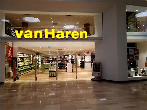 VAN HAREN winkel Utrecht, Hoog Catharijnepassage 25.